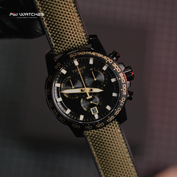 Tissot supersport chrono t125 617 37 051 01